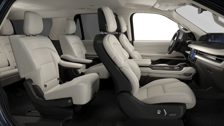 2027 Lincoln Navigator Premiere L