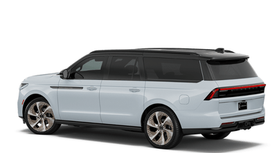 2026 Lincoln Navigator Black Label L