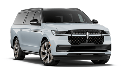 2026 Lincoln Navigator Black Label L