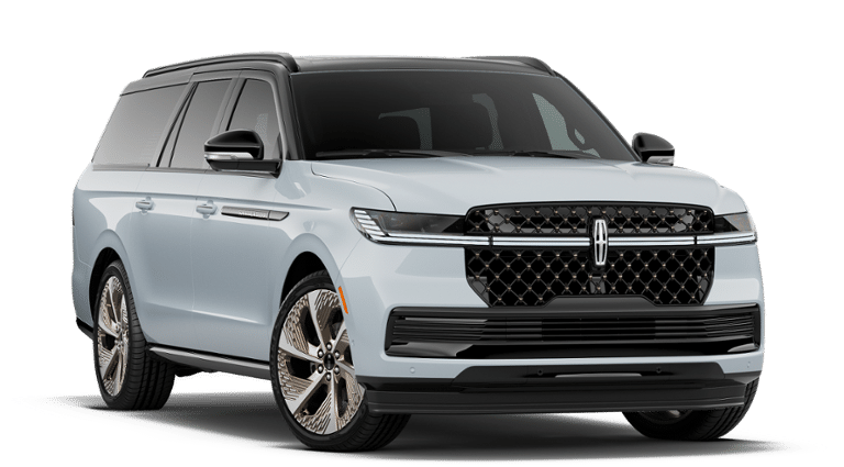 2026 Lincoln Navigator Black Label L