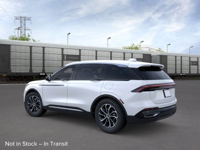 2026 Lincoln Nautilus Premiere