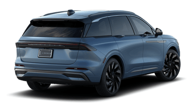 2026 Lincoln Nautilus Lincoln Black Label™