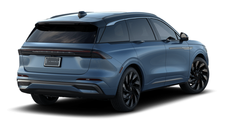 2026 Lincoln Nautilus Lincoln Black Label™