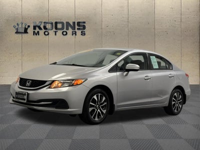2014 Honda Civic EX