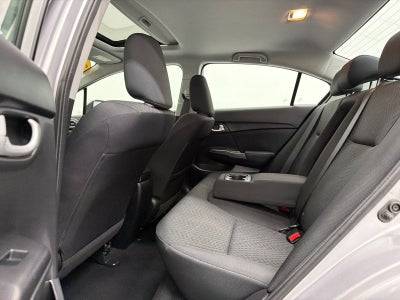 2014 Honda Civic EX