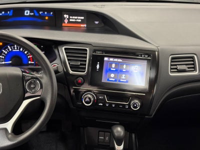 2014 Honda Civic EX