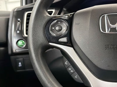 2014 Honda Civic EX