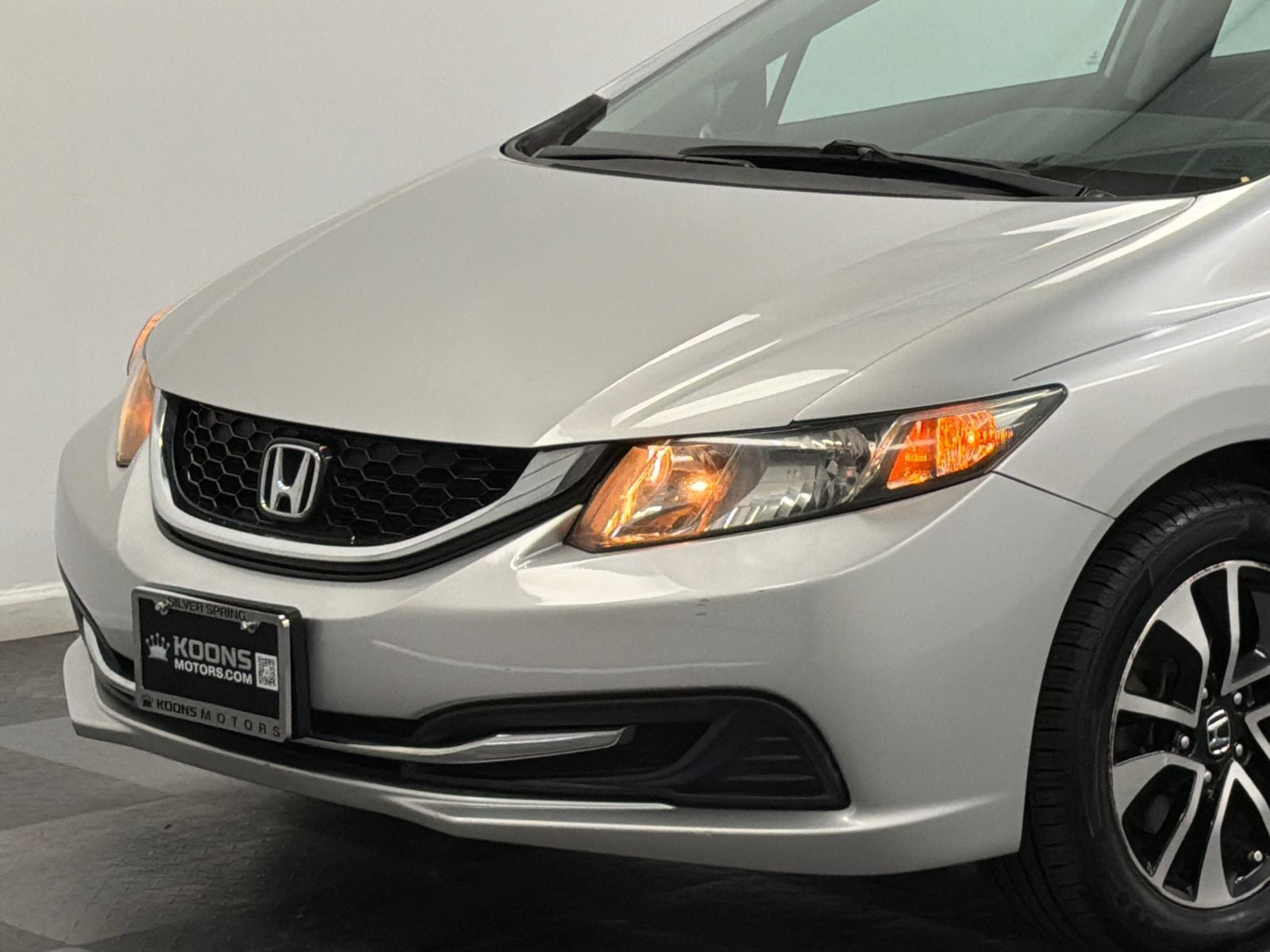 2014 Honda Civic EX