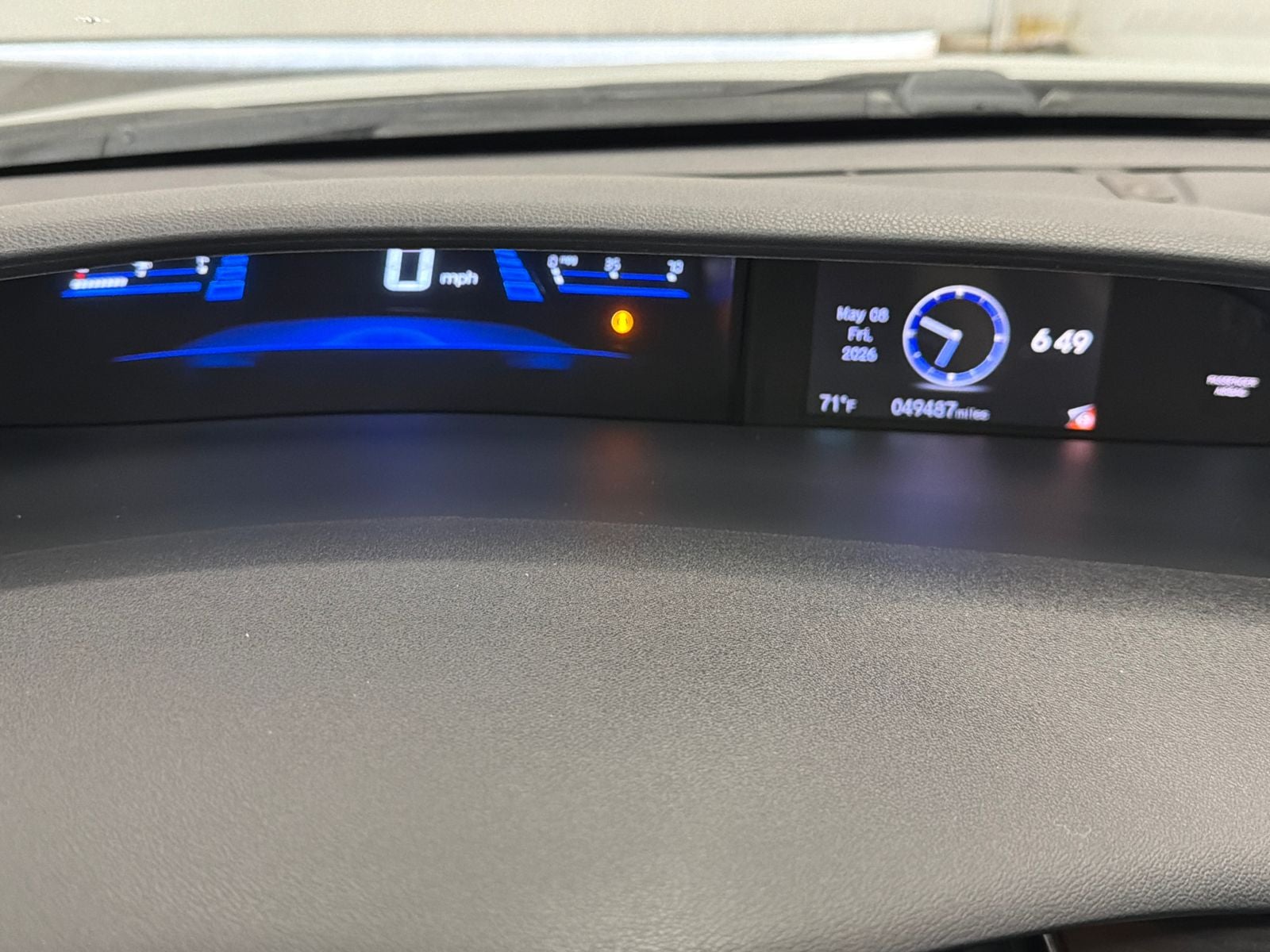 2014 Honda Civic EX