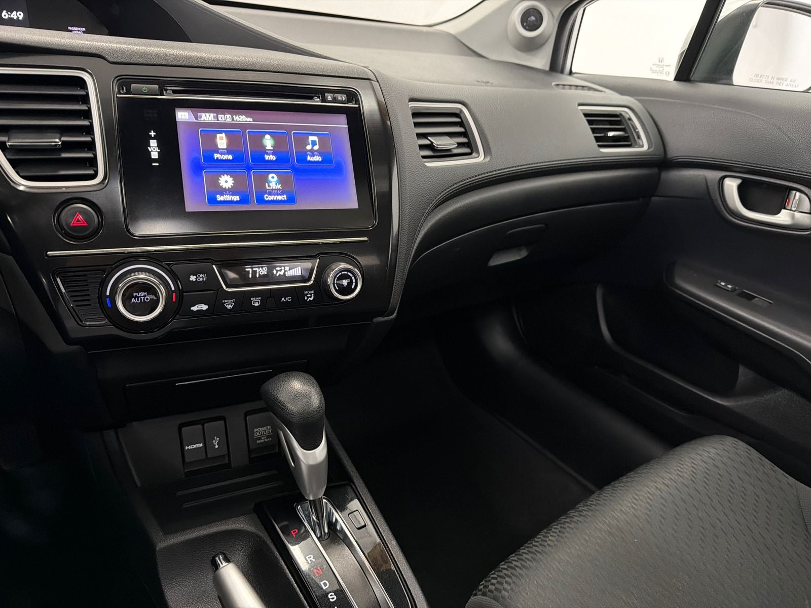 2014 Honda Civic EX