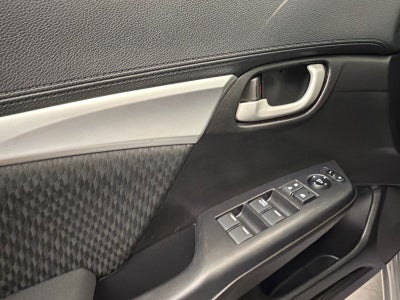 2014 Honda Civic EX