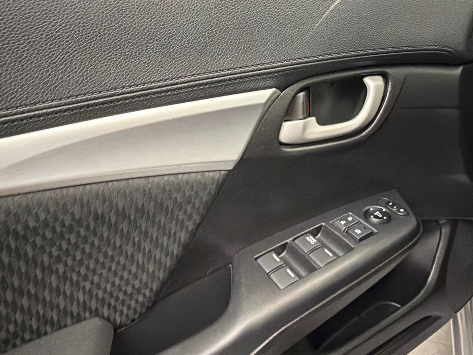 2014 Honda Civic EX