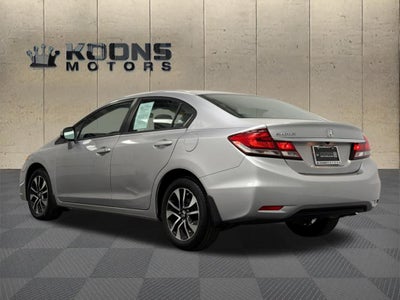 2014 Honda Civic EX