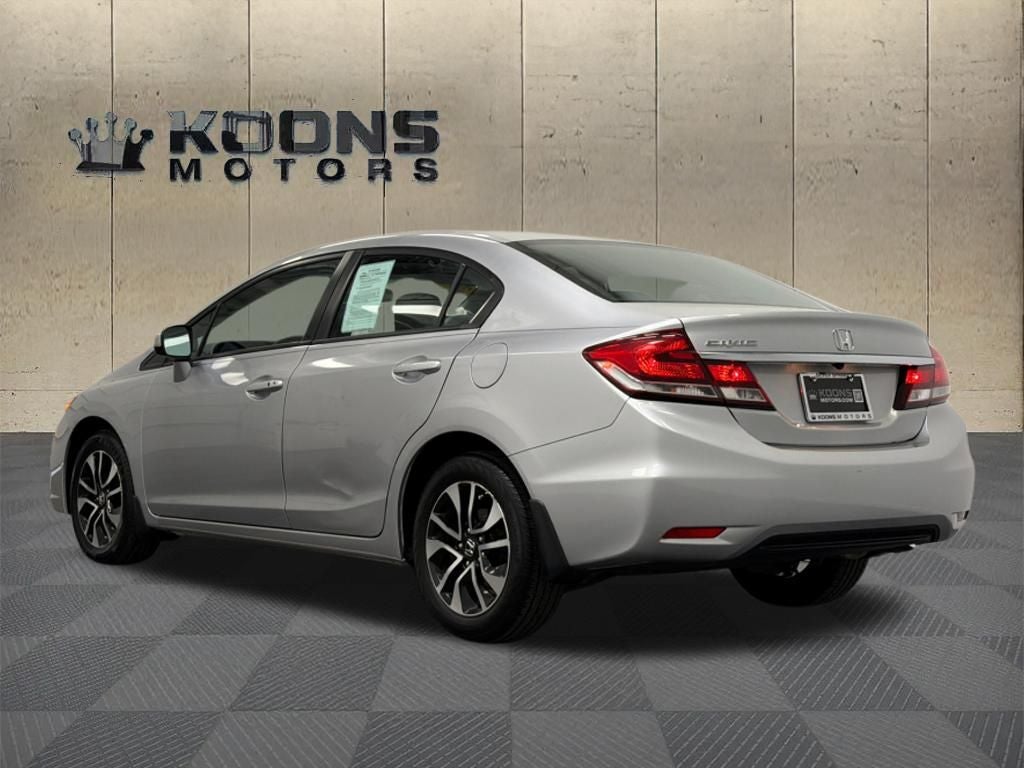 2014 Honda Civic EX