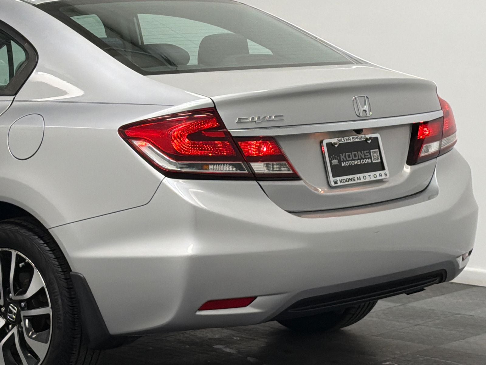 2014 Honda Civic EX