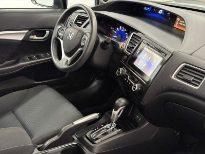 2014 Honda Civic EX