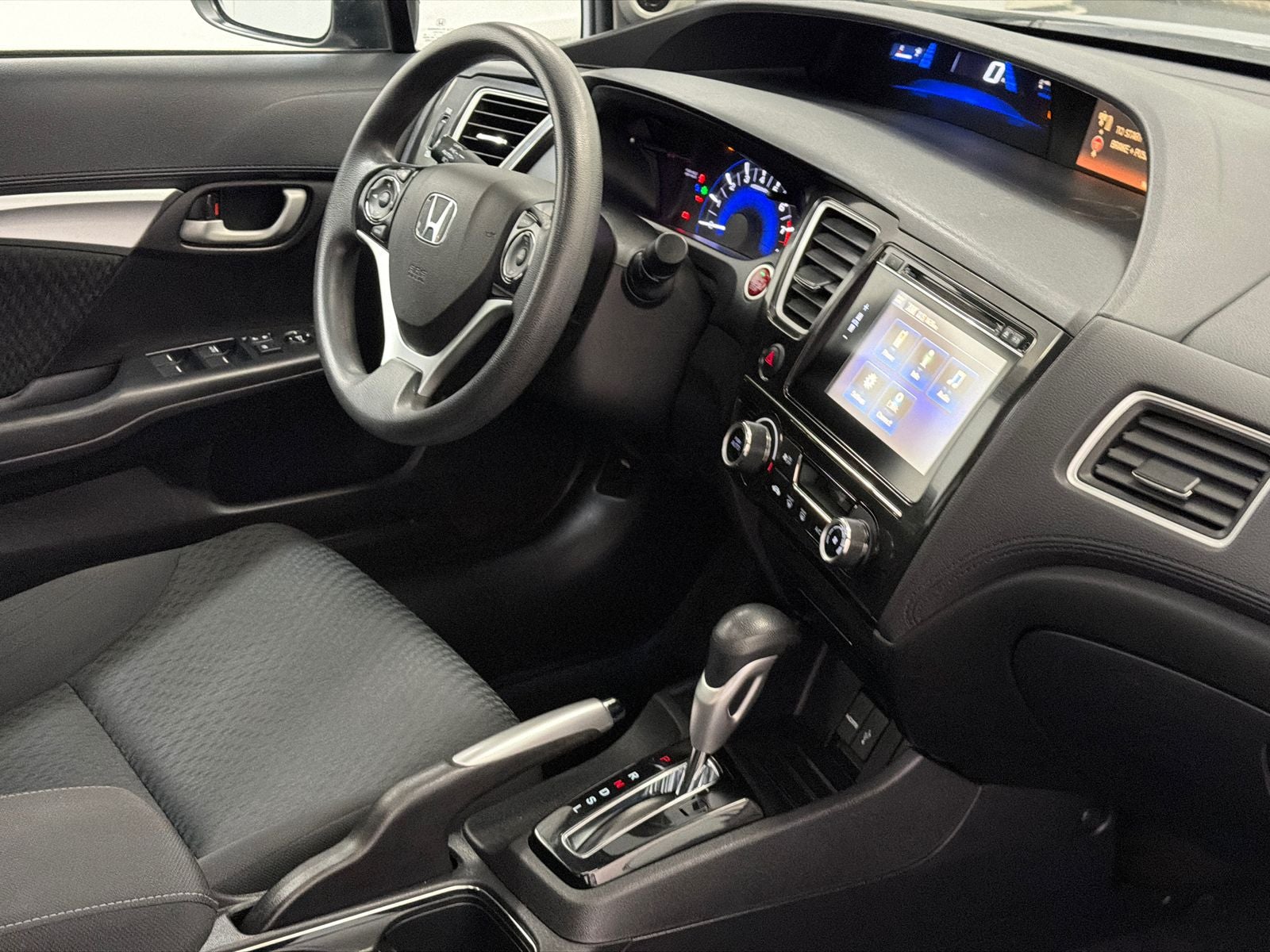 2014 Honda Civic EX