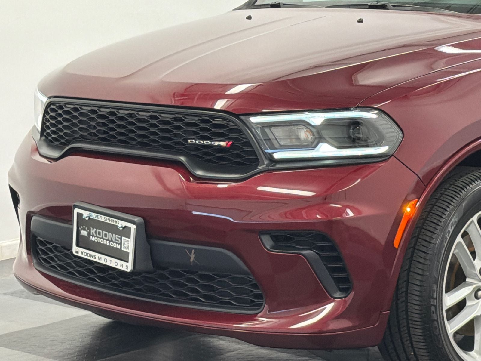 2026 Dodge Durango GT