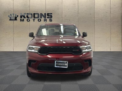2026 Dodge Durango GT