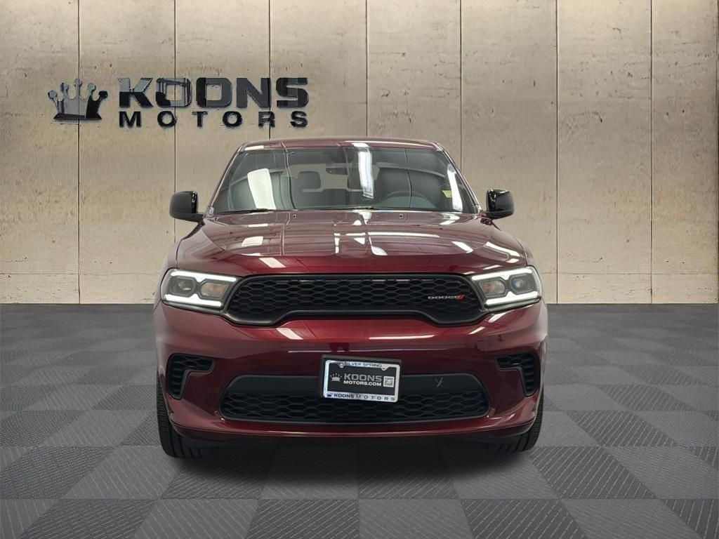 2026 Dodge Durango GT