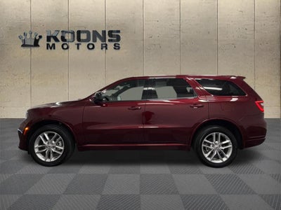 2026 Dodge Durango GT