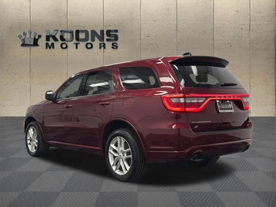 2026 Dodge Durango GT