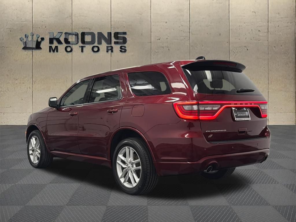 2026 Dodge Durango GT