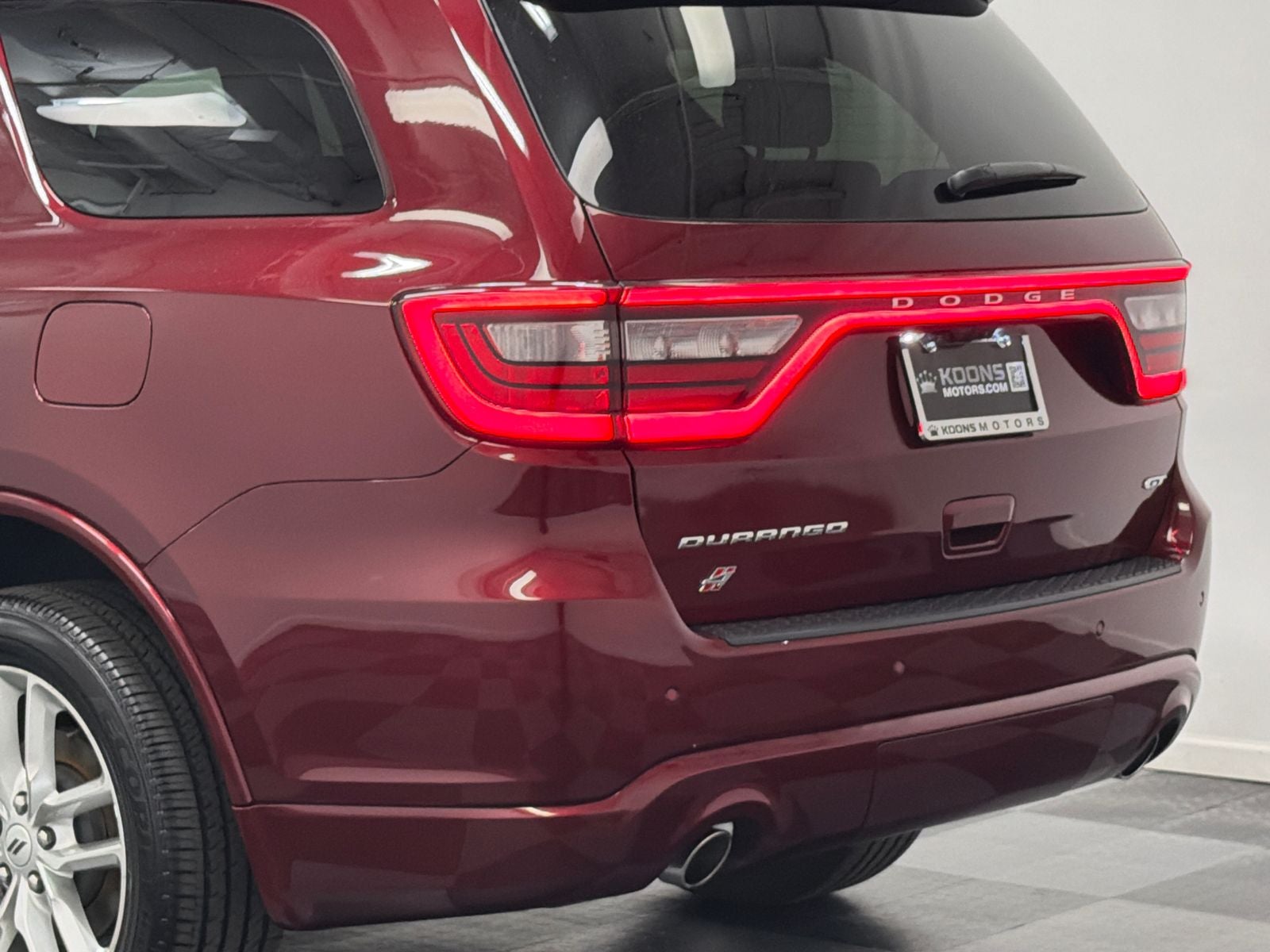 2026 Dodge Durango GT
