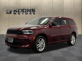2026 Dodge Durango GT