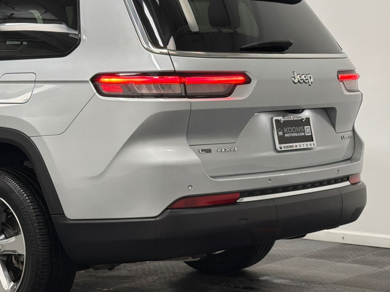2022 Jeep Grand Cherokee L Limited