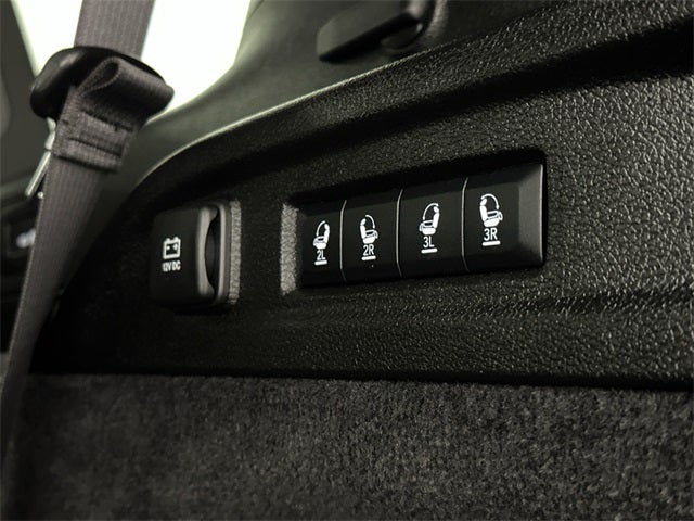 2024 Jeep Grand Cherokee L Summit