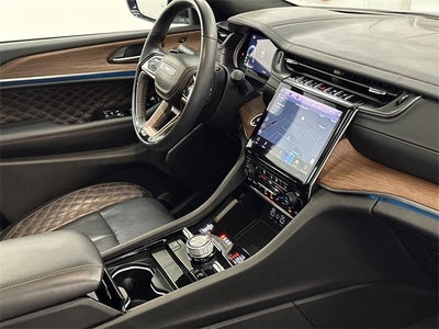 2024 Jeep Grand Cherokee L Summit