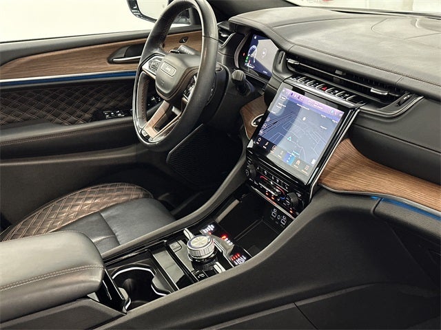 2024 Jeep Grand Cherokee L Summit