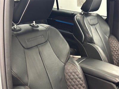 2024 Jeep Grand Cherokee L Summit