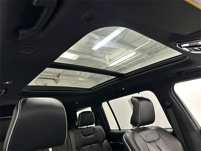 2024 Jeep Grand Cherokee L Summit