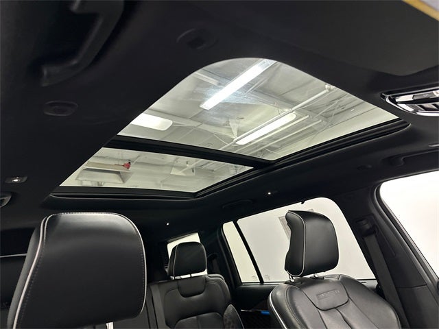 2024 Jeep Grand Cherokee L Summit