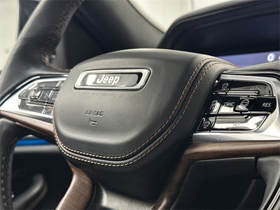 2024 Jeep Grand Cherokee L Summit