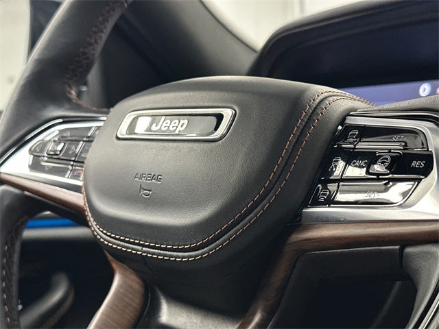 2024 Jeep Grand Cherokee L Summit