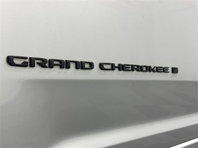 2024 Jeep Grand Cherokee L Summit