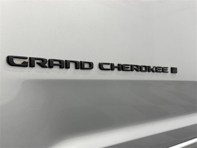 2024 Jeep Grand Cherokee L Summit