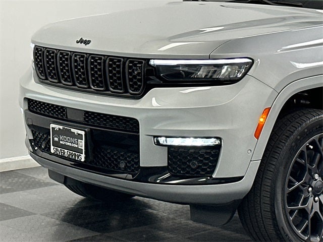 2024 Jeep Grand Cherokee L Summit
