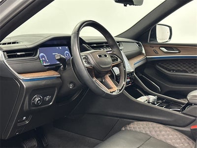 2024 Jeep Grand Cherokee L Summit