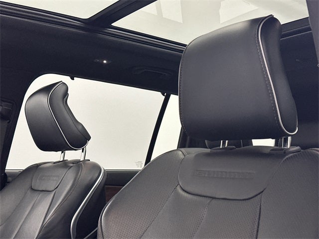 2024 Jeep Grand Cherokee L Summit