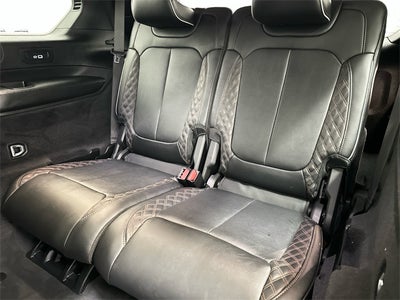 2024 Jeep Grand Cherokee L Summit