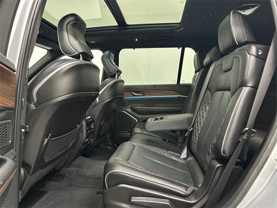 2024 Jeep Grand Cherokee L Summit