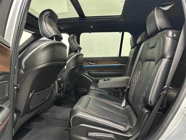 2024 Jeep Grand Cherokee L Summit