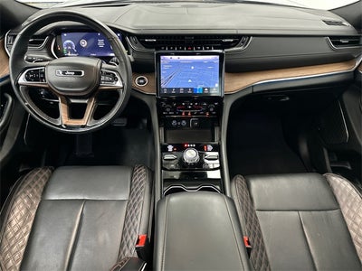 2024 Jeep Grand Cherokee L Summit