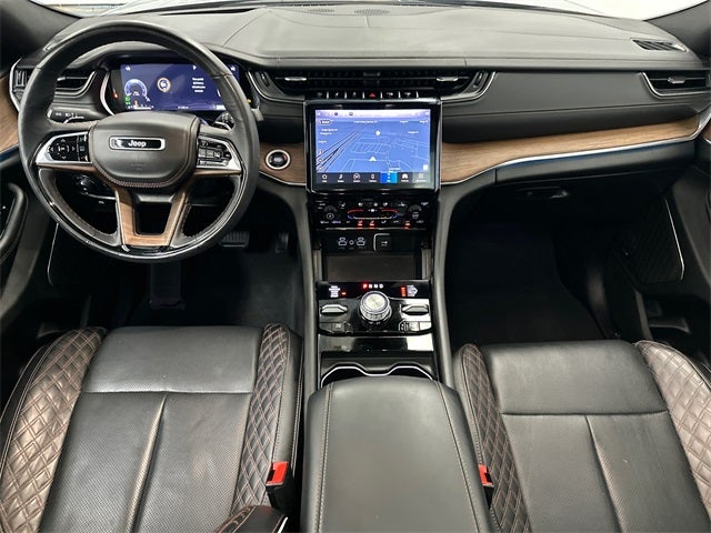 2024 Jeep Grand Cherokee L Summit