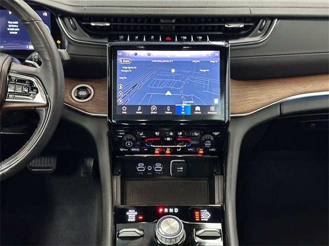 2024 Jeep Grand Cherokee L Summit