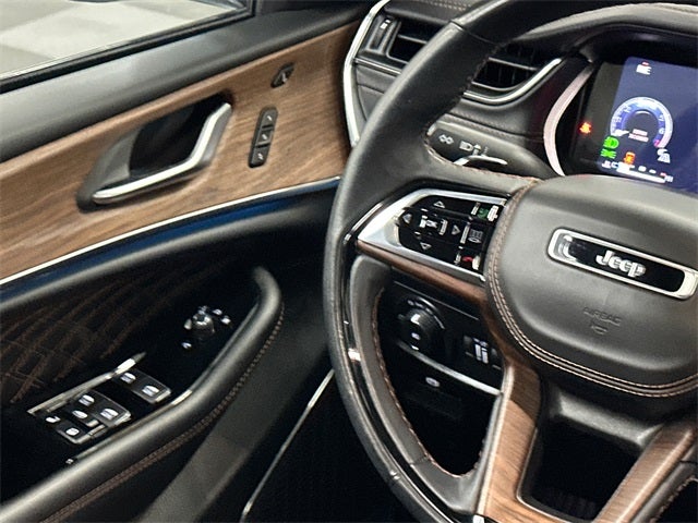 2024 Jeep Grand Cherokee L Summit